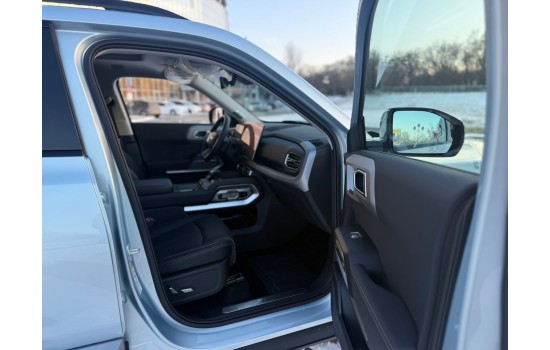 Leopard 3 Ultra, 4WD, 2025